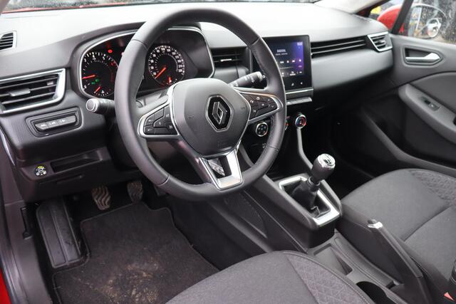 Renault CLIO 1.0 TCe Bi-Fuel Zen Navigatie, Apple Carplay, LPG, Cruise control