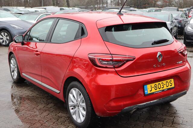 Renault CLIO 1.0 TCe Bi-Fuel Zen Navigatie, Apple Carplay, LPG, Cruise control