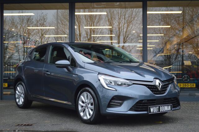 Renault CLIO 1.0 TCe Led Airco Cruise CarPlay
