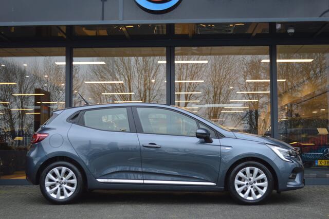 Renault CLIO 1.0 TCe Led Airco Cruise CarPlay