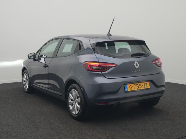 Renault CLIO TCe 100 Life - RIJKLAARPRIJS - EERSTE EIGENAAR - DAB Radio - Cruise Control - Dealeronderhouden