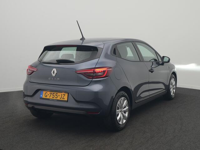 Renault CLIO TCe 100 Life - RIJKLAARPRIJS - EERSTE EIGENAAR - DAB Radio - Cruise Control - Dealeronderhouden