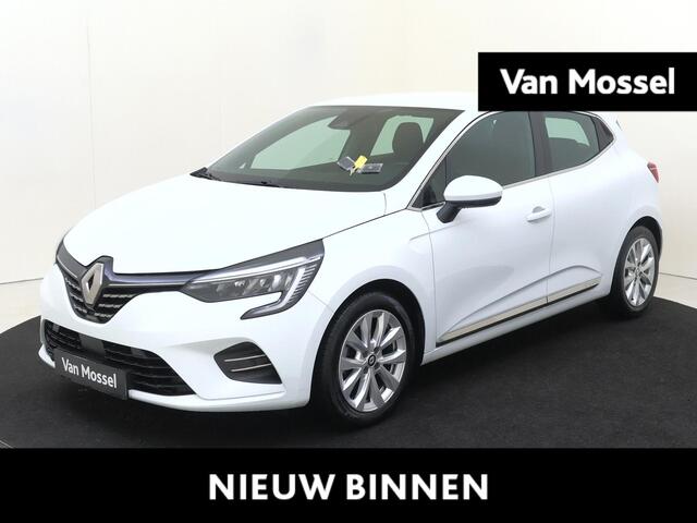 Renault CLIO 1.6 E-Tech Hybrid 140 PK Intens Climate Control Stoelverwarming | Camera | Mediascherm | Parkeersensoren