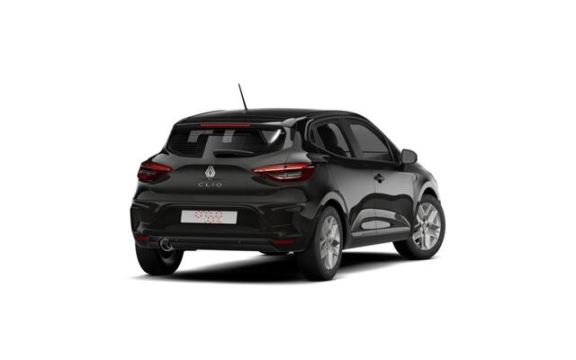 Renault CLIO Evolution | Adaptive Cruise Control | Grille in zwart met daarin verwerkt 113 Renault logo's | Handbediende airconditioning