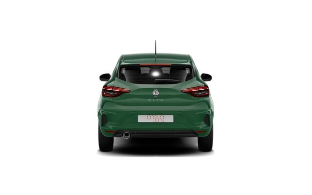 Renault CLIO Evolution | Adaptive Cruise Control | Grille in zwart met daarin verwerkt 113 Renault logo's | Handbediende airconditioning