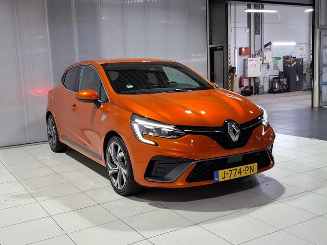 Renault CLIO 1.6 E-Tech Hybrid 140 R.S. Line