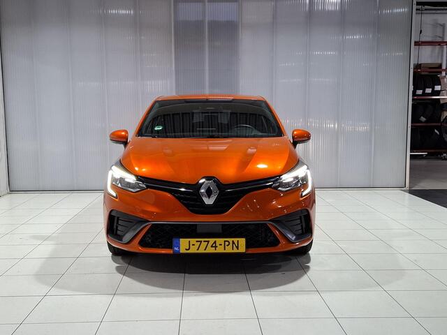 Renault CLIO 1.6 E-Tech Hybrid 140 R.S. Line
