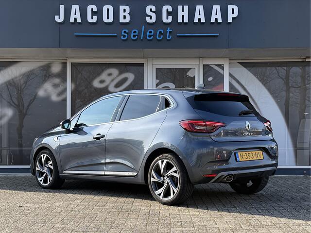 Renault CLIO 1.0 TCe R.S. Line / Camera / Pdc v+a / 17'' LM / Cruise / Carplay