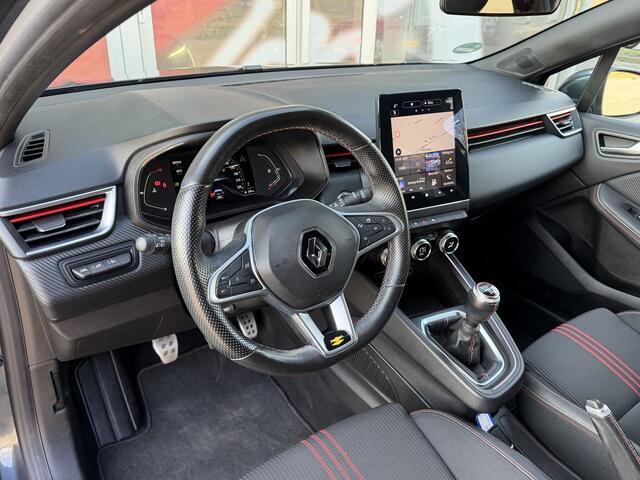 Renault CLIO 1.0 TCe R.S. Line / Camera / Pdc v+a / 17'' LM / Cruise / Carplay