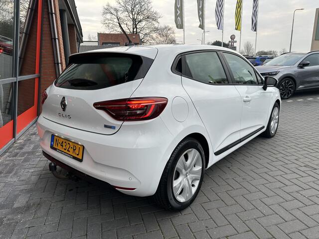 Renault CLIO 1.6 E-Tech Hybrid 145 Equilibre | TREKHAAK | CAMERA | PARKEERSENSOREN | AIRCONDITIONING | CRUISE CONTROL | CARPLAY