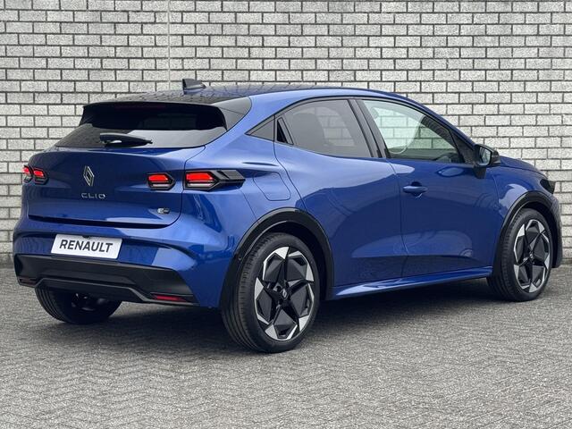 Renault CLIO 1.8 Hybrid 160 Techno | Pack Première | Reservewiel | Direct Leverbaar