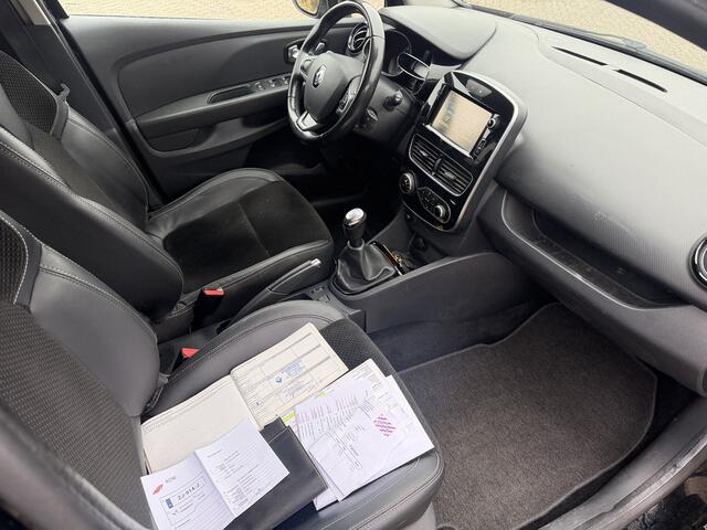 Renault CLIO Estate 0.9 TCe Intens Clima/Halfleer/Navi/Cruise/Keyless