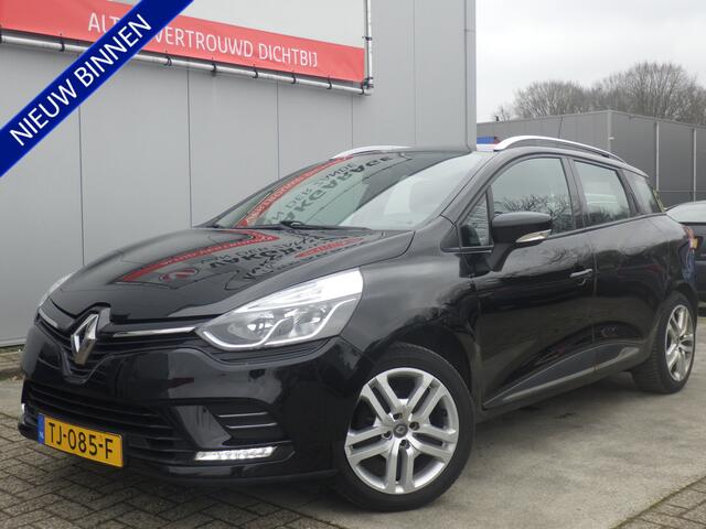 Renault CLIO Estate 0.9 TCe Zen, Cruise, Trekhaak, Navi, NL/NAP!