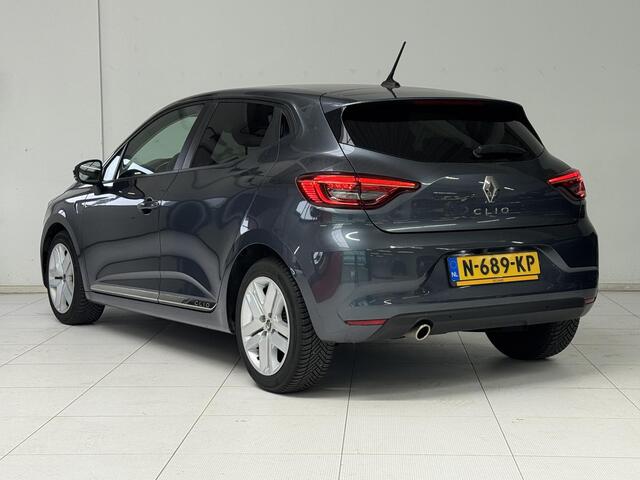 Renault CLIO 1.0 TCe Business Zen | Navigatie | Parkeersensoren Achter | Stoelverwarming | All-Season Banden |