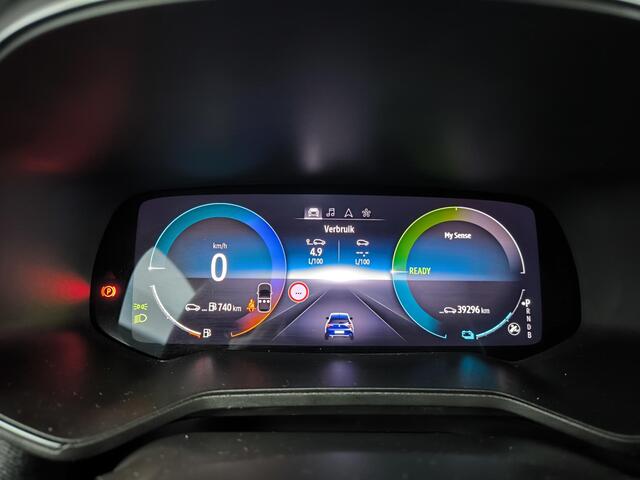 Renault CLIO 1.6 E-Tech Full Hybrid 145 Techno | Navigatie 9,3" | 360° camera | All season banden | Climate Control | Cruise Control | Apple Carplay/Android Auto