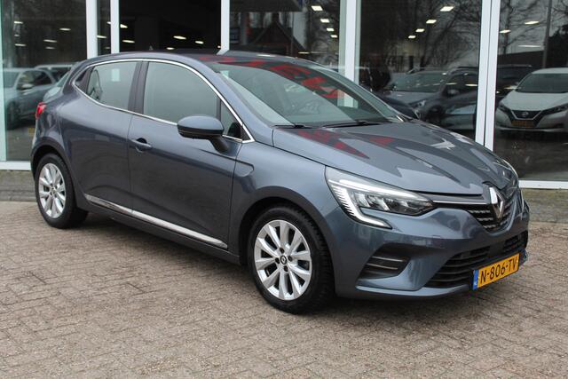 Renault CLIO 1.0 TCe Intens//Led//Ecc//Navi!!