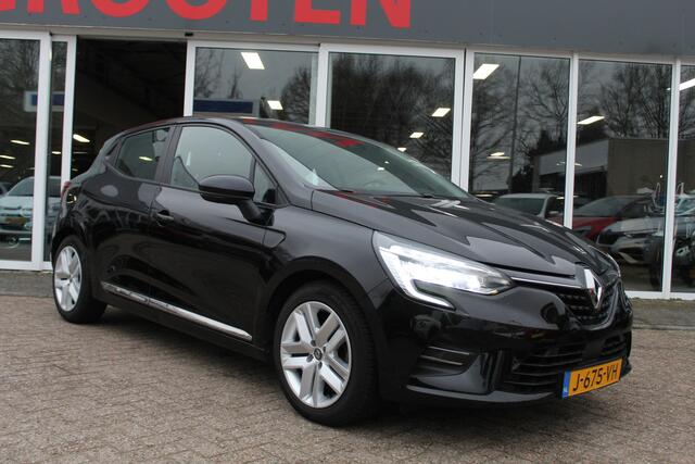Renault CLIO 1.0 TCe Zen//Navi//Airco//5drs!!