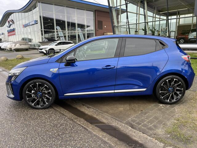 Renault CLIO 1.6 E-Tech Full Hybrid 145 esprit Alpine Bose / 360' Camera / Apple Carplay - Android Auto / Blind spot / LMV /