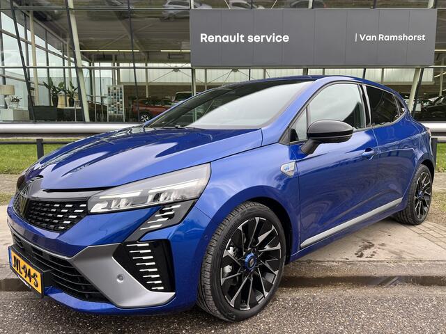 Renault CLIO 1.6 E-Tech Full Hybrid 145PK esprit Alpine / Bose / 360' Camera / Apple Carplay - Android Auto / Blind spot / LMV /