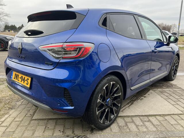 Renault CLIO 1.6 E-Tech Full Hybrid 145PK esprit Alpine / Bose / 360' Camera / Apple Carplay - Android Auto / Blind spot / LMV /