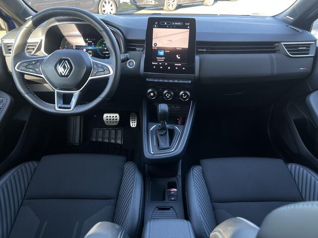 Renault CLIO 1.6 E-Tech Full Hybrid 145PK esprit Alpine / Bose / 360' Camera / Apple Carplay - Android Auto / Blind spot / LMV /