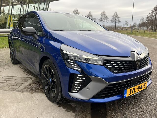 Renault CLIO 1.6 E-Tech Full Hybrid 145PK esprit Alpine / Bose / 360' Camera / Apple Carplay - Android Auto / Blind spot / LMV /