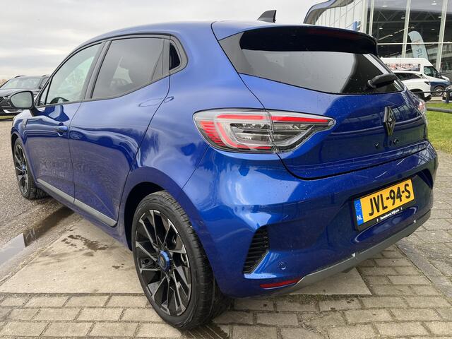 Renault CLIO 1.6 E-Tech Full Hybrid 145PK esprit Alpine / Bose / 360' Camera / Apple Carplay - Android Auto / Blind spot / LMV /