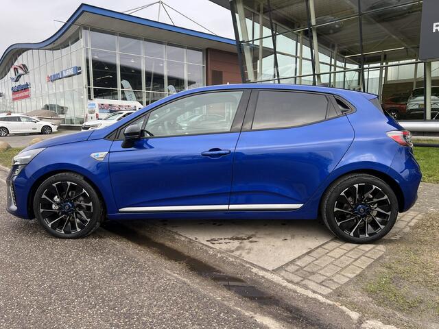 Renault CLIO 1.6 E-Tech Full Hybrid 145PK esprit Alpine / Bose / 360' Camera / Apple Carplay - Android Auto / Blind spot / LMV /