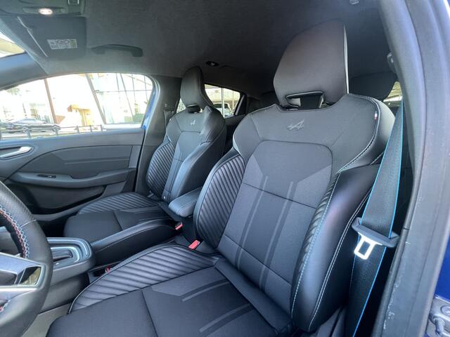 Renault CLIO 1.6 E-Tech Full Hybrid 145PK esprit Alpine / Bose / 360' Camera / Apple Carplay - Android Auto / Blind spot / LMV /