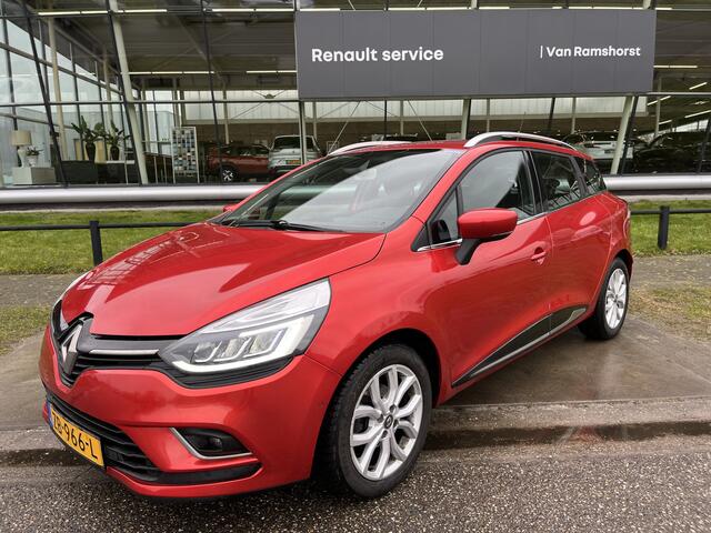 Renault CLIO Estate 0.9 TCe Intens / Trekhaak / Camera / PDC V+A / Keyless / Climate / Cruise / 16'' LMV /