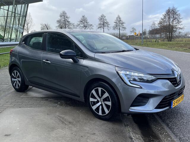 Renault CLIO 1.0 TCe 90 Equilibre / Apple Carplay - Android Auto / Airco / Cruise / Navi /