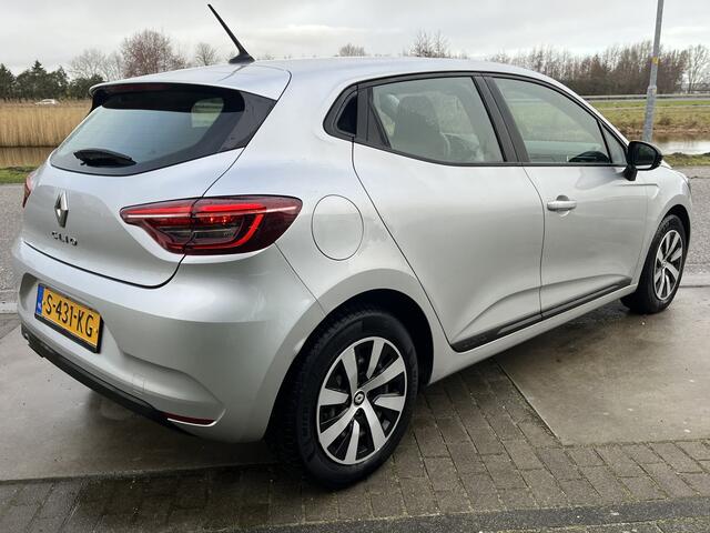 Renault CLIO 1.0 TCe 90 Equilibre / Apple Carplay - Android Auto / Airco / Cruise / Navi /