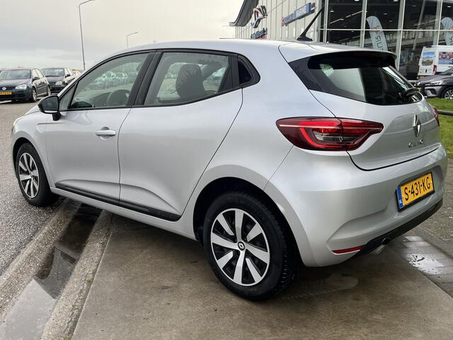 Renault CLIO 1.0 TCe 90 Equilibre / Apple Carplay - Android Auto / Airco / Cruise / Navi /