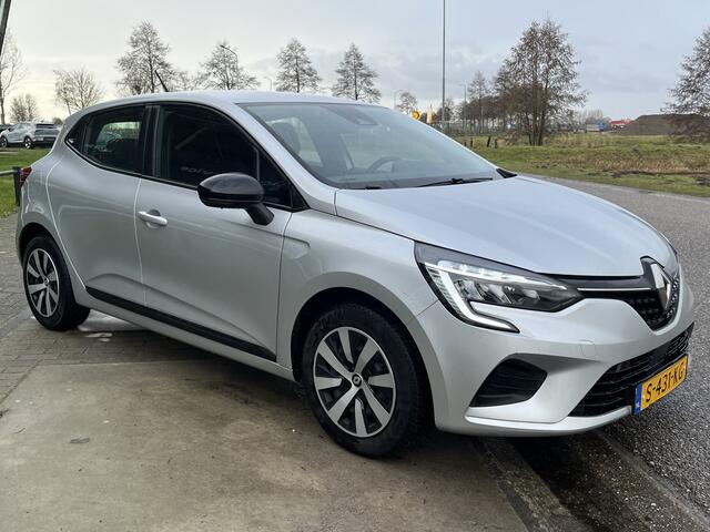 Renault CLIO 1.0 TCe 90 Equilibre / Apple Carplay - Android Auto / Airco / Cruise / Navi /