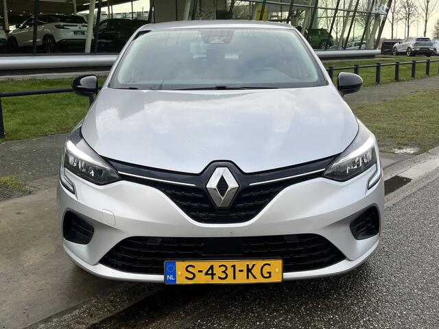 Renault CLIO 1.0 TCe 90 Equilibre / Apple Carplay - Android Auto / Airco / Cruise / Navi /