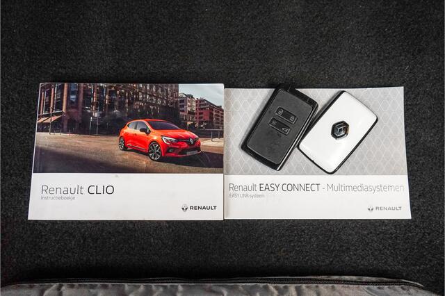 Renault CLIO 1.0 TCe RS Line Camera Keyless