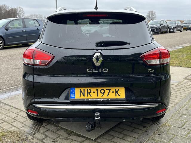 Renault CLIO Estate 0.9 TCe Limited / Trekhaak / Airco / Cruise / Elek Ramen V /