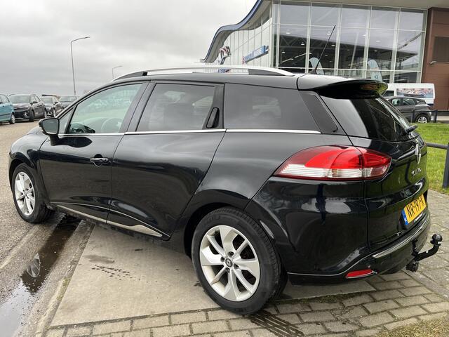 Renault CLIO Estate 0.9 TCe Limited / Trekhaak / Airco / Cruise / Elek Ramen V /