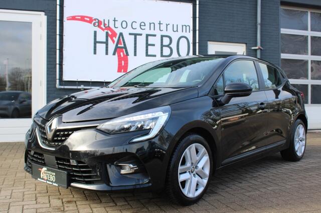 Renault CLIO 1.0TCE ZEN ClimateenCruise Navigatie Camera Apple Car /Android 16LM