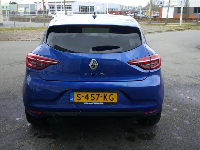 Renault CLIO 1.0 TCe 90 Evolution Staat in Hoogeveen