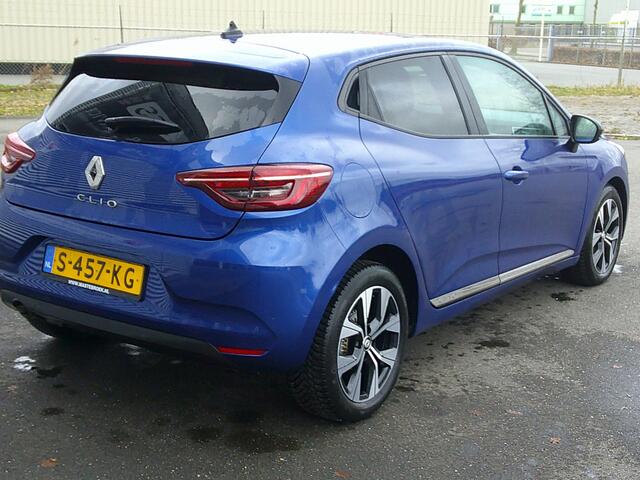Renault CLIO 1.0 TCe 90 Evolution Staat in Hoogeveen