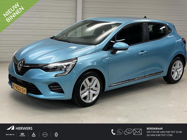 Renault CLIO 1.0 TCe Zen / NL Auto / Climate Control / Keyless / Apple CarPlay/Android Auto / Cruise Control / Bluetooth /