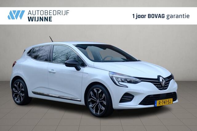 Renault CLIO 1.0 TCe 90 Techno | Navi | App Connect | Climate | Cruise | Keyless | PDC | 17" velgen