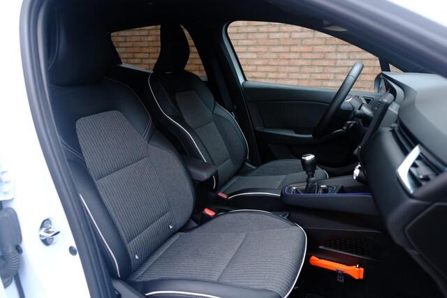 Renault CLIO 1.0 TCe 90 Techno | Navi | App Connect | Climate | Cruise | Keyless | PDC | 17" velgen