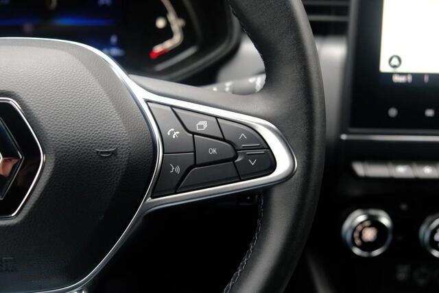 Renault CLIO 1.0 TCe 90 Techno | Navi | App Connect | Climate | Cruise | Keyless | PDC | 17" velgen