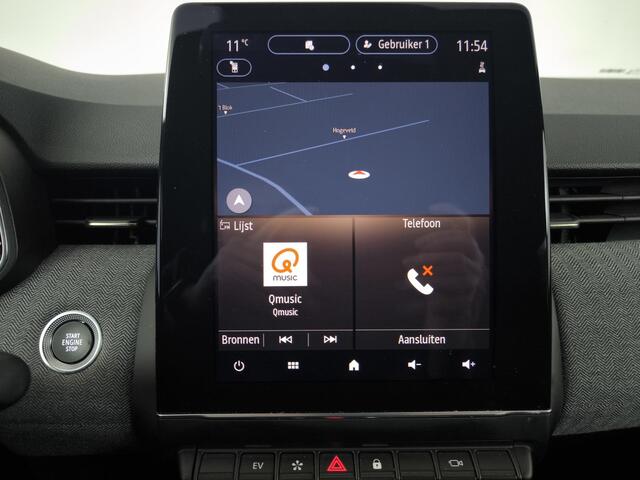 Renault CLIO 1.6 E-Tech Full Hybrid 145 techno | 360 Camera | APPLE CARPLAY/ANDROID AUTO