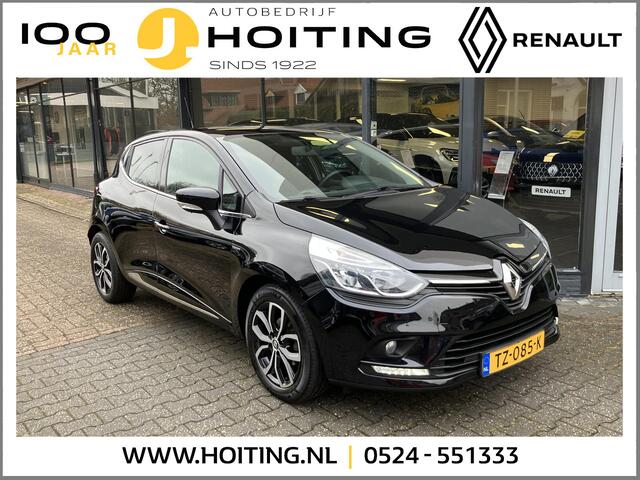 Renault CLIO TCe 90 Limited * PARKEERSENSOREN *