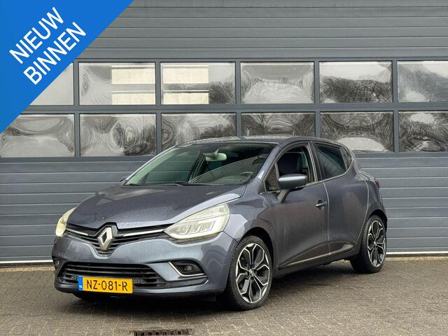 Renault CLIO 1.2 TCE INTENS I AUTOMAAT I TREKHAAK I R-LINK I STOELVERWARMING