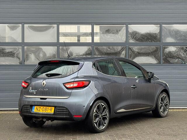 Renault CLIO 1.2 TCE INTENS I AUTOMAAT I TREKHAAK I R-LINK I STOELVERWARMING