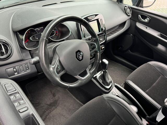 Renault CLIO 1.2 TCE INTENS I AUTOMAAT I TREKHAAK I R-LINK I STOELVERWARMING